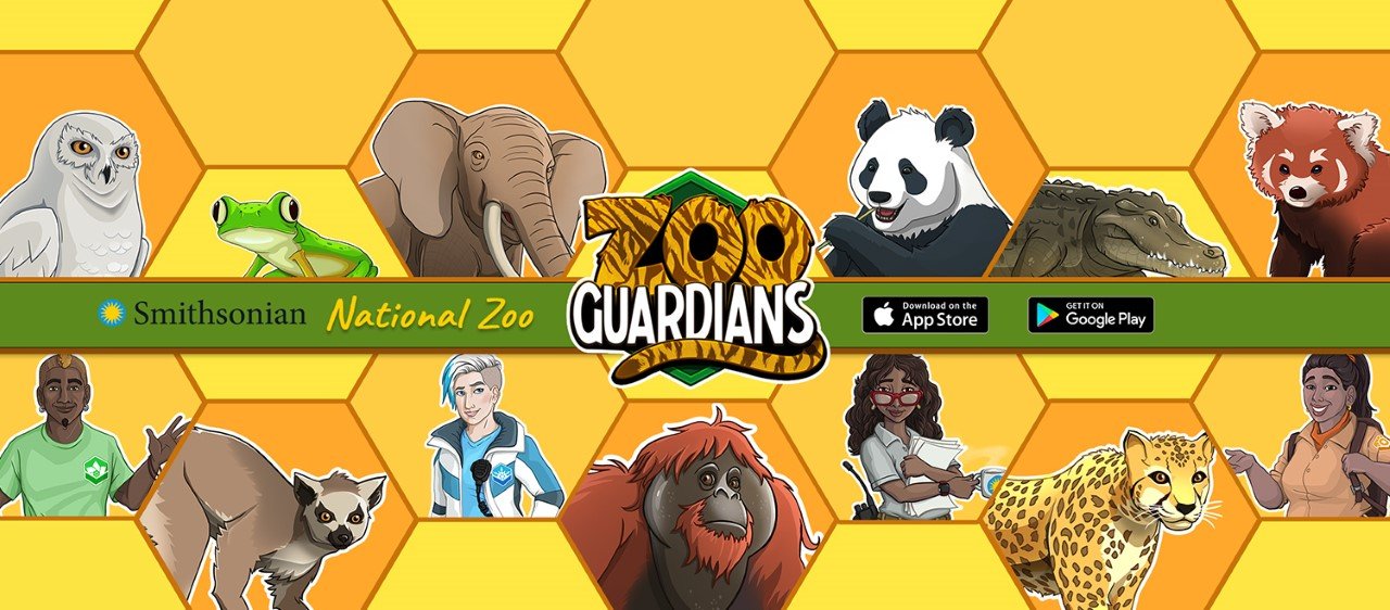 Zoo Guardians Game Lets you Build Your Own Zoo - The Animal Facts
