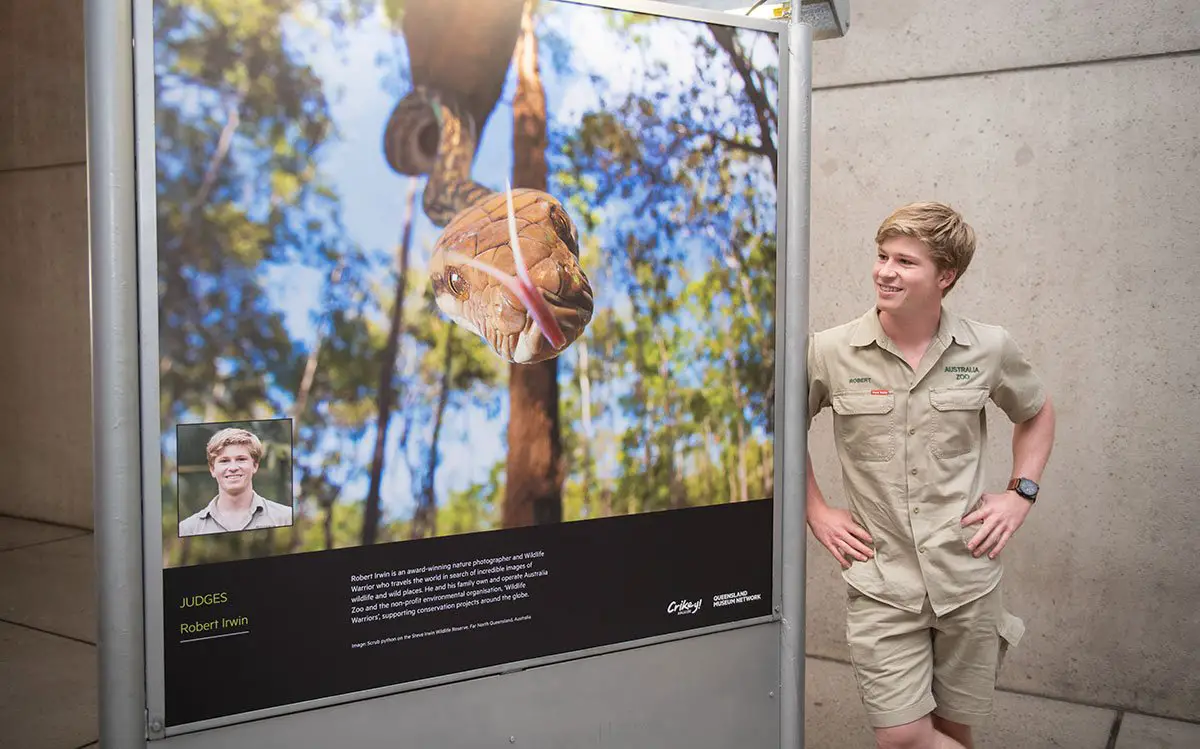 Australia Zoo Photography Contest