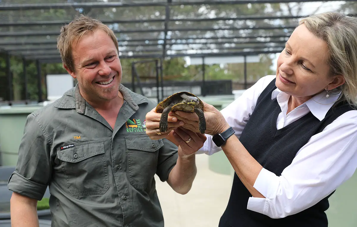 Conservation Ark Australian Reptile Park