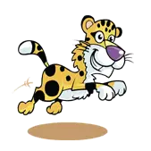 Charlie Cheetah