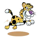 Charlie Cheetah