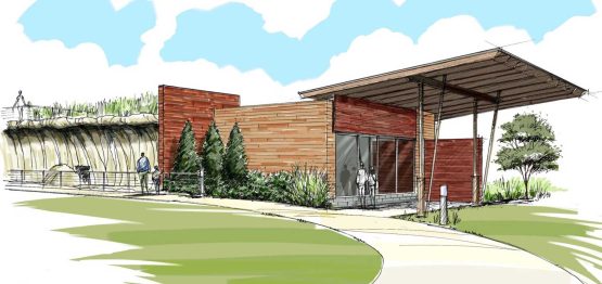 Komodo Dragon Habitat Opening at Nashville Zoo