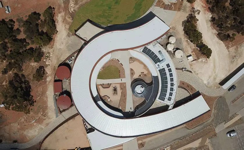 Monarto Safari Park New Entrance