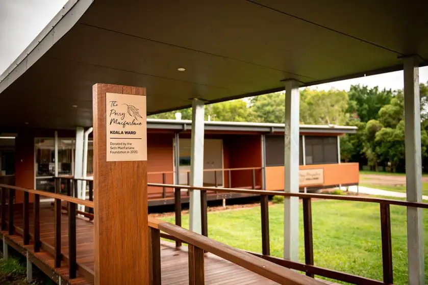 Koala Intensive Care Australia Zoo